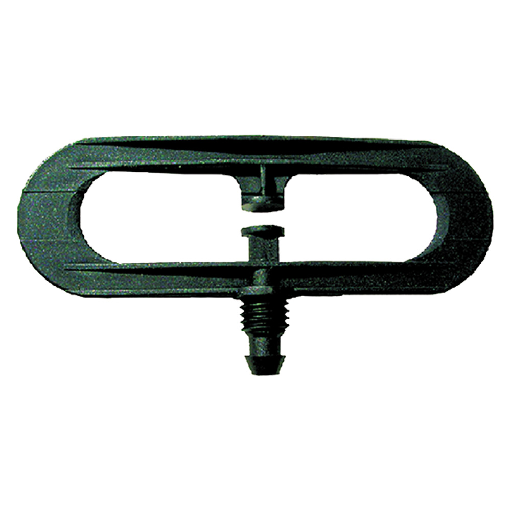 500pz spruzzatore a farfalla ø 2 - portata 150 l/h - raggio 2,0m cod:ferx.615130nlm