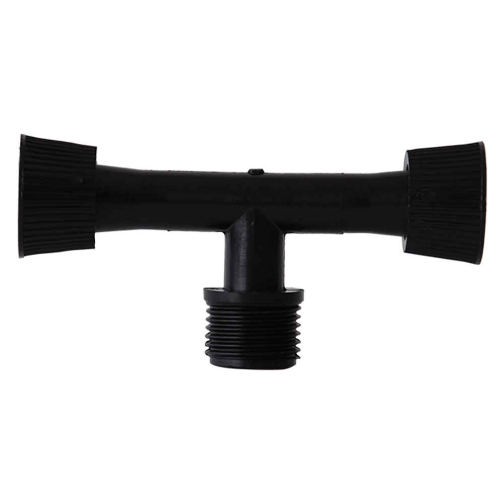 100pz tee a 90â° con filetto maschio ø 16 x 1/2 x 16 codice 6151730 cod:ferx.6151730nlm