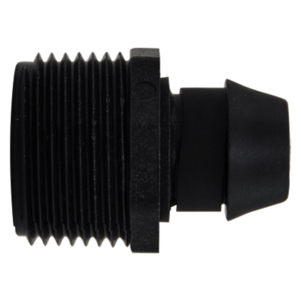 250pz derivazione con gommino fil. maschio ø 16 - 3/4 codice 615147 cod:ferx.615147nlm