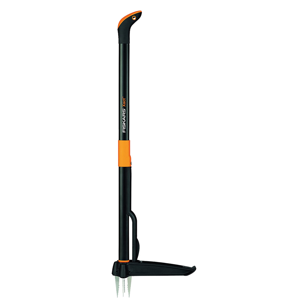 estirpatore per erbacce manico lungo lunghezza mt. 1 cod:ferx.6000186nlm