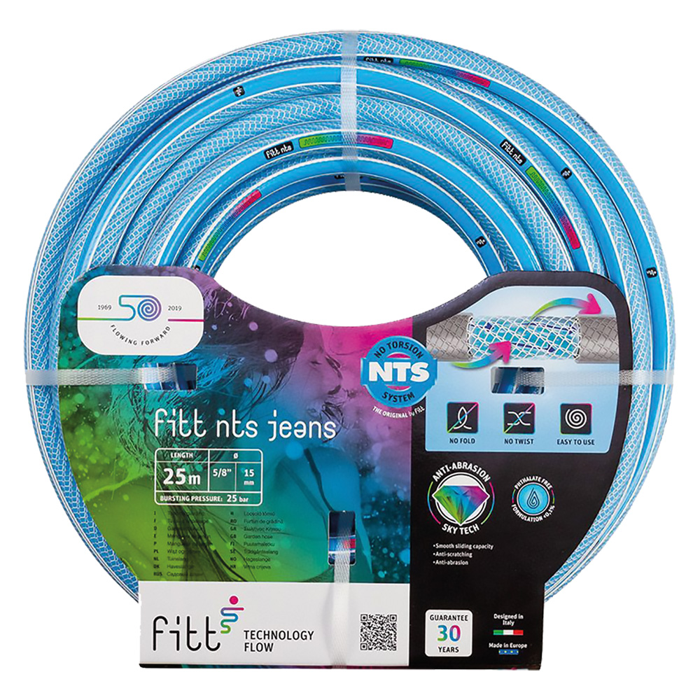 1 pz tubo 'nts jeans' mm 15 x mt 25 - 5/8 cod:ferx.6123342nlm