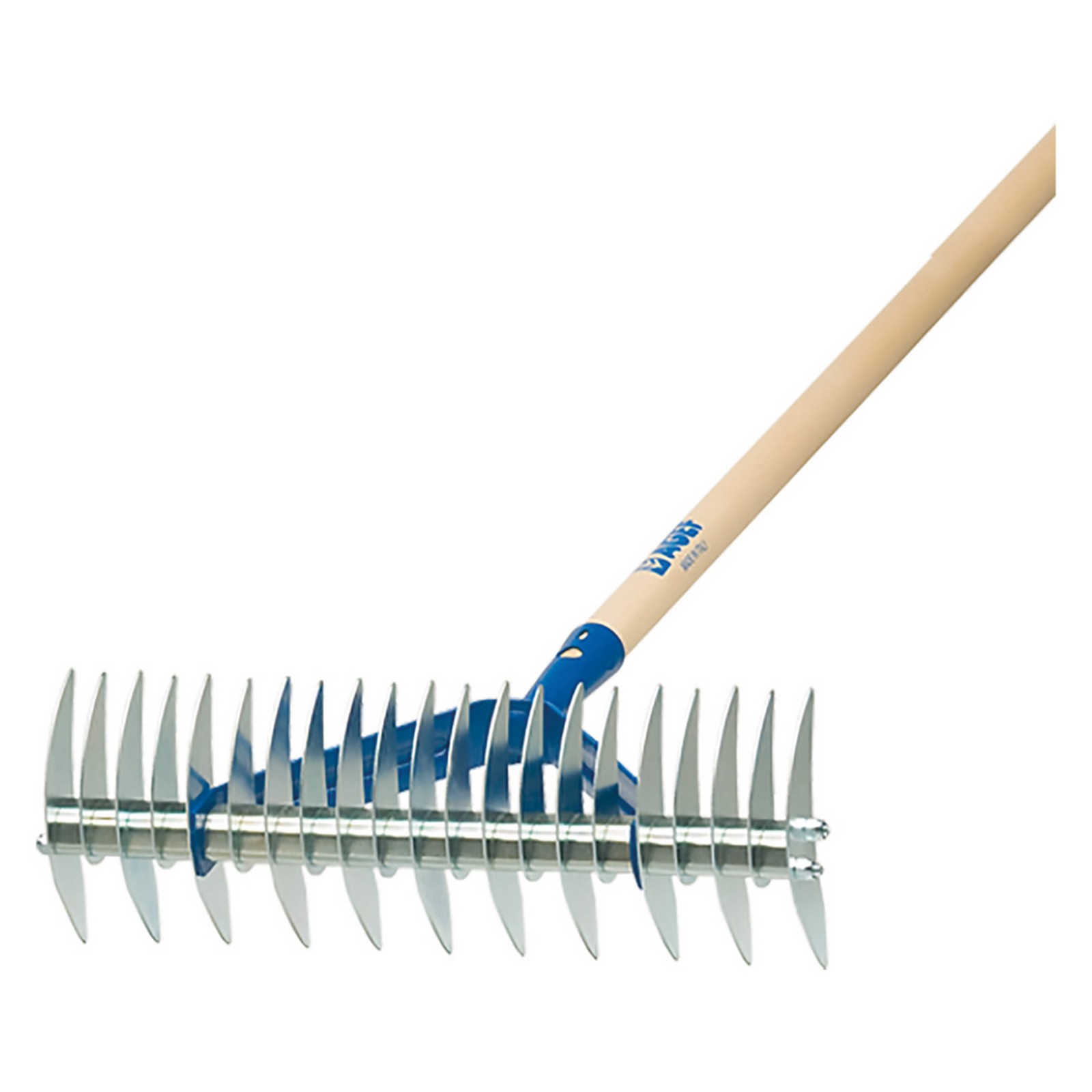 Image of rastrello arieggiatore da giardino cm 37 x 13 x 25 cod:ferx.6102270nlm