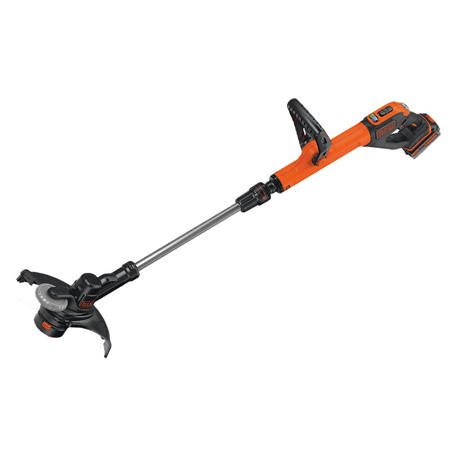 Image of tagliabordi a batteria &#39;stc1840epc-qw&#39; 18 v - 4,0 ah litio cod:ferx.6300426nlm