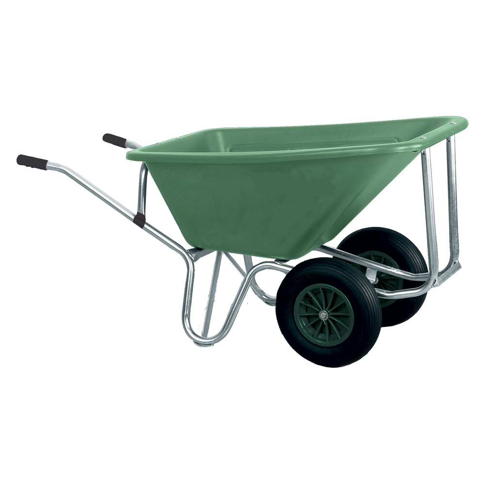 carriola vasca pvc 'wilby' lt. 160 cod:ferx.1027870nlm