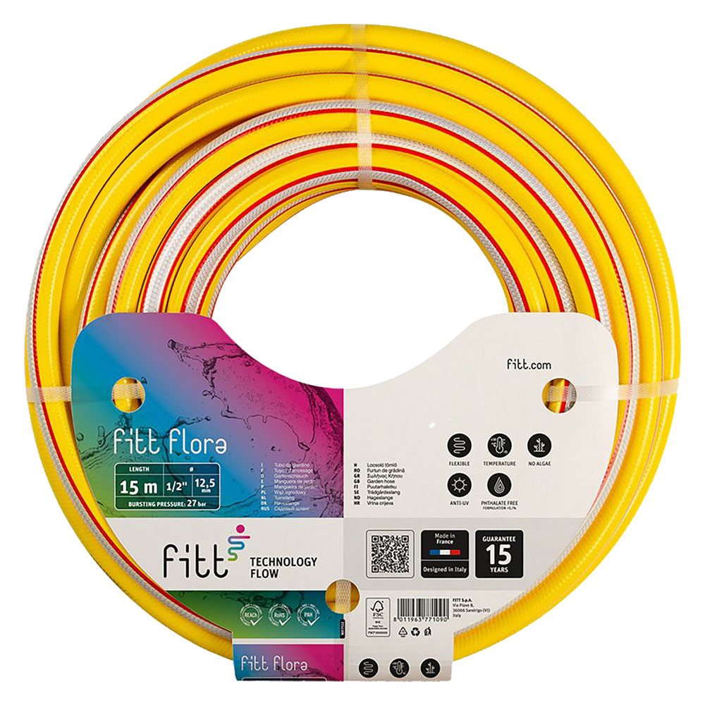 1 pz tubo 'flora' mm 25 x mt 50 - 1 cod:ferx.6123389nlm