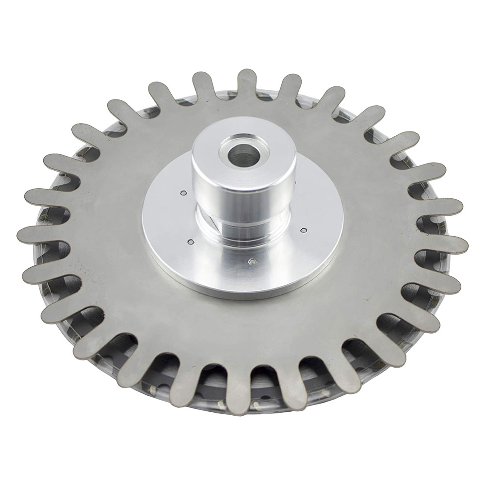 disco spollonatore per decespugliatore '150' mm 150 cod:ferx.6108220nlm