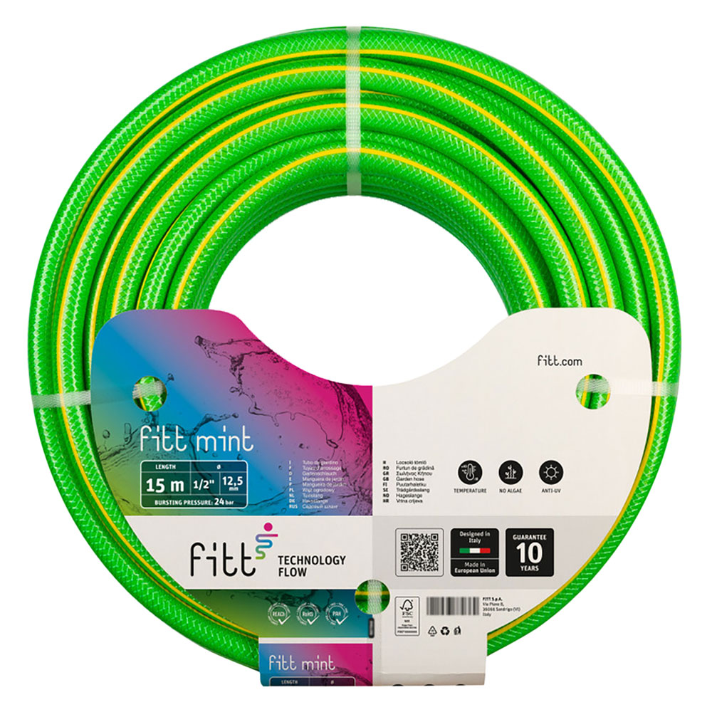 1 pz tubo 'mint' mm 12,5 x mt 50 - 1/2 cod:ferx.6122306nlm