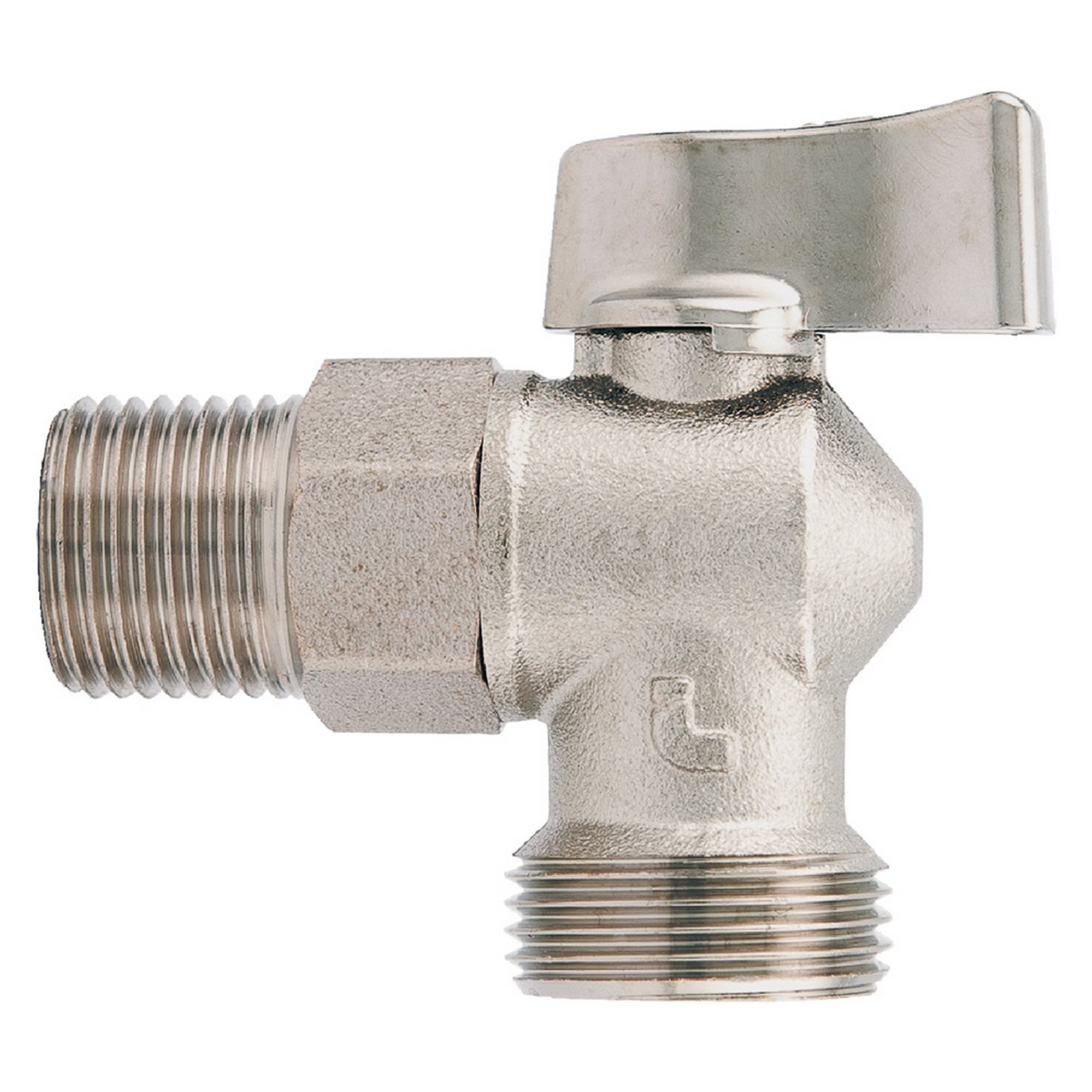 Image of 6pz rubinetto a sfera per lavatrice 1/2 - 16 bar cod:ferx.202730nlm