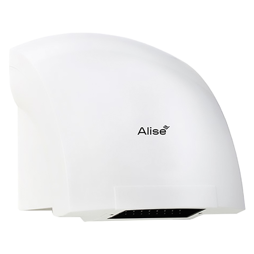asciugamani elettrico 'alise' 1800 watt - bianco cod:ferx.2085350nlm