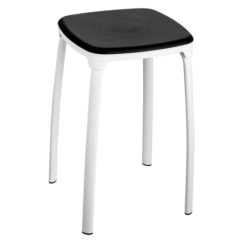 sgabello da bagno seduta grigio tortora cod:ferx.208561nlm