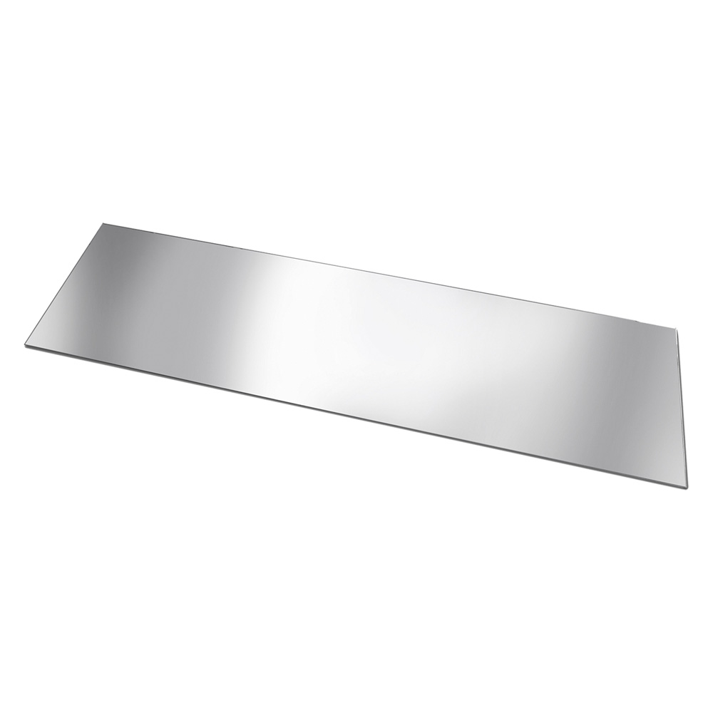 2pz specchio acrilico 'rettangolo' cm 150 x 40 cod:ferx.2085420nlm