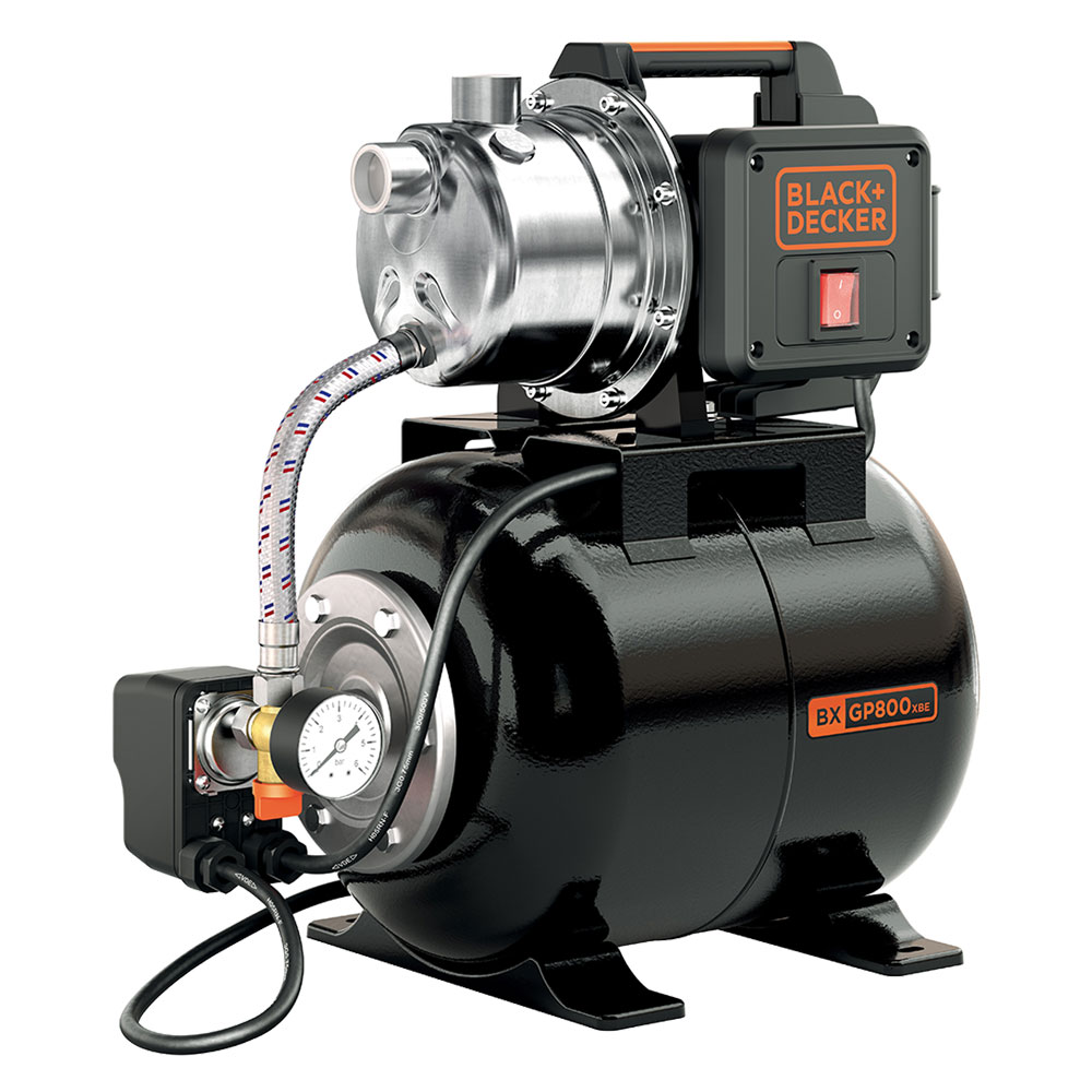 elettropompa con autoclave 'bxgp800xbe' 800 watt - 3500 litri/h cod:ferx.2067370nlm