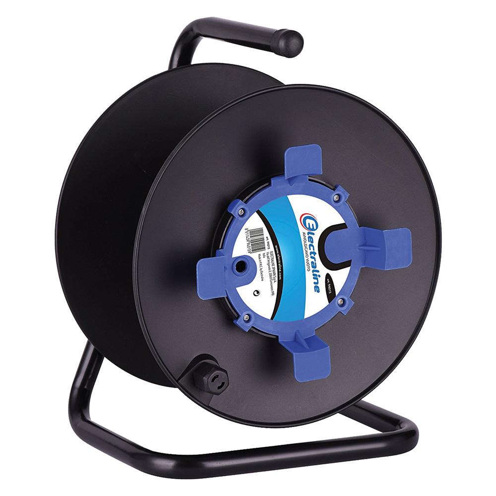 rullo avvolgicavo capacitã  avvolgimento 50 mt - 94015 cod:ferx.8091574nlm