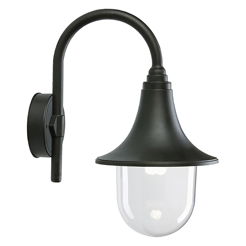 applique 'marine' 60 w - cm 41 x 22 x 33 nero cod:ferx.8042526nlm