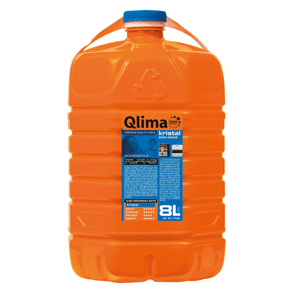 cf combustibile liquido 'kristal' lt. 2 - confez. 6 taniche cod:ferx.7050336nlm