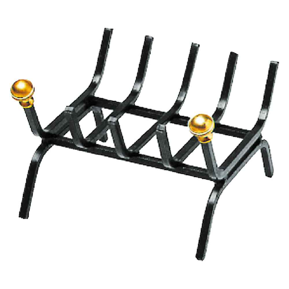 2pz brucialegna per camino cm 55 x 35 x h 16 cod:ferx.700734nlm
