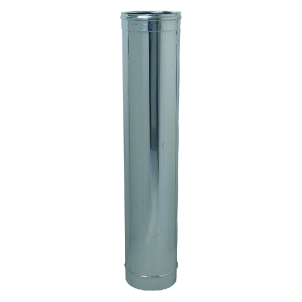 2pz tubo per canna fumaria ø cm 25 mt 1 cod:ferx.702276nlm