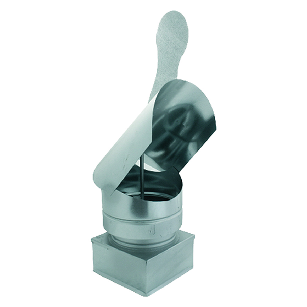 fumaiolo girevole cm 22 x 22 cod:ferx.703642nlm