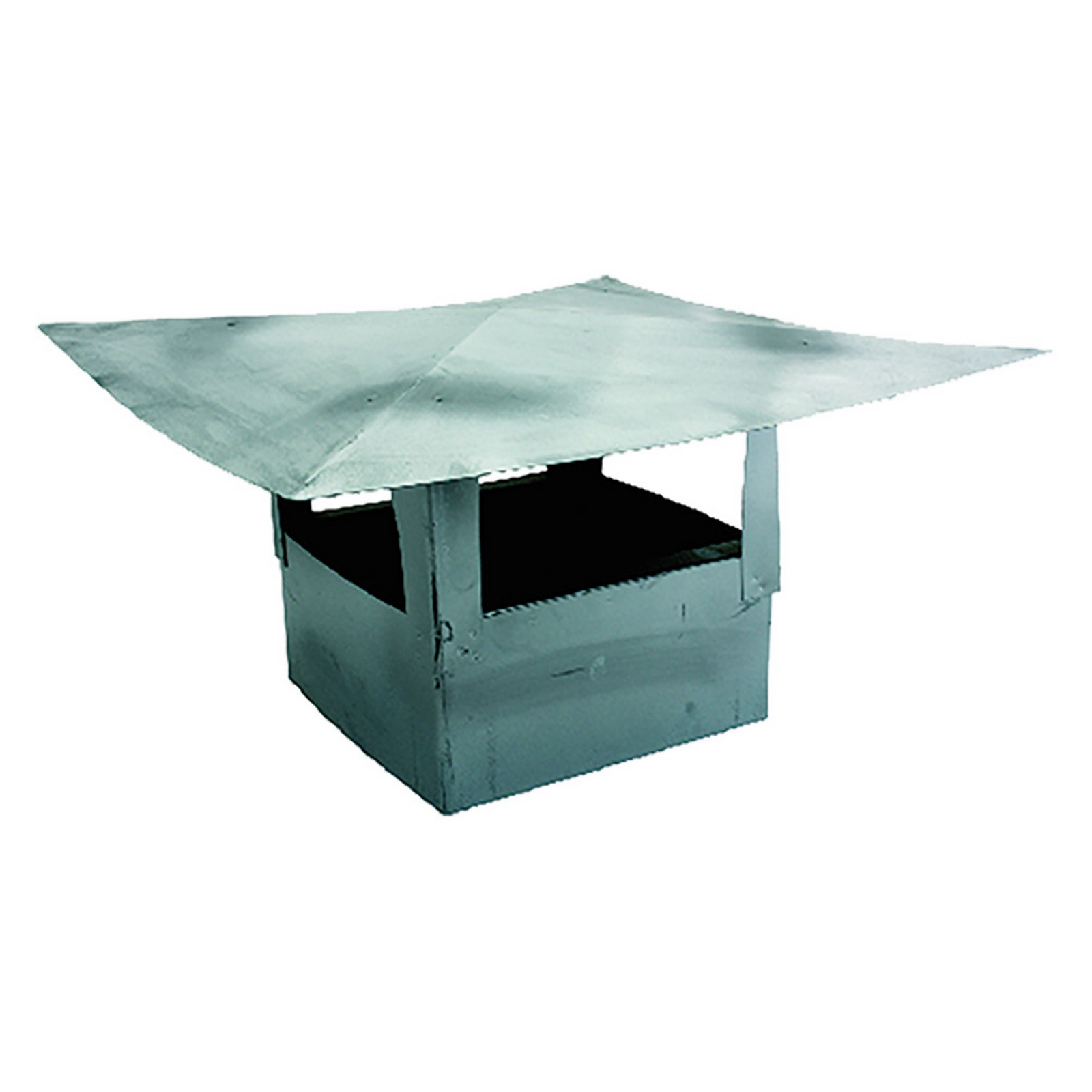 Image of fumaiolo a cappello cm 25 x 25 cod:ferx.703534nlm