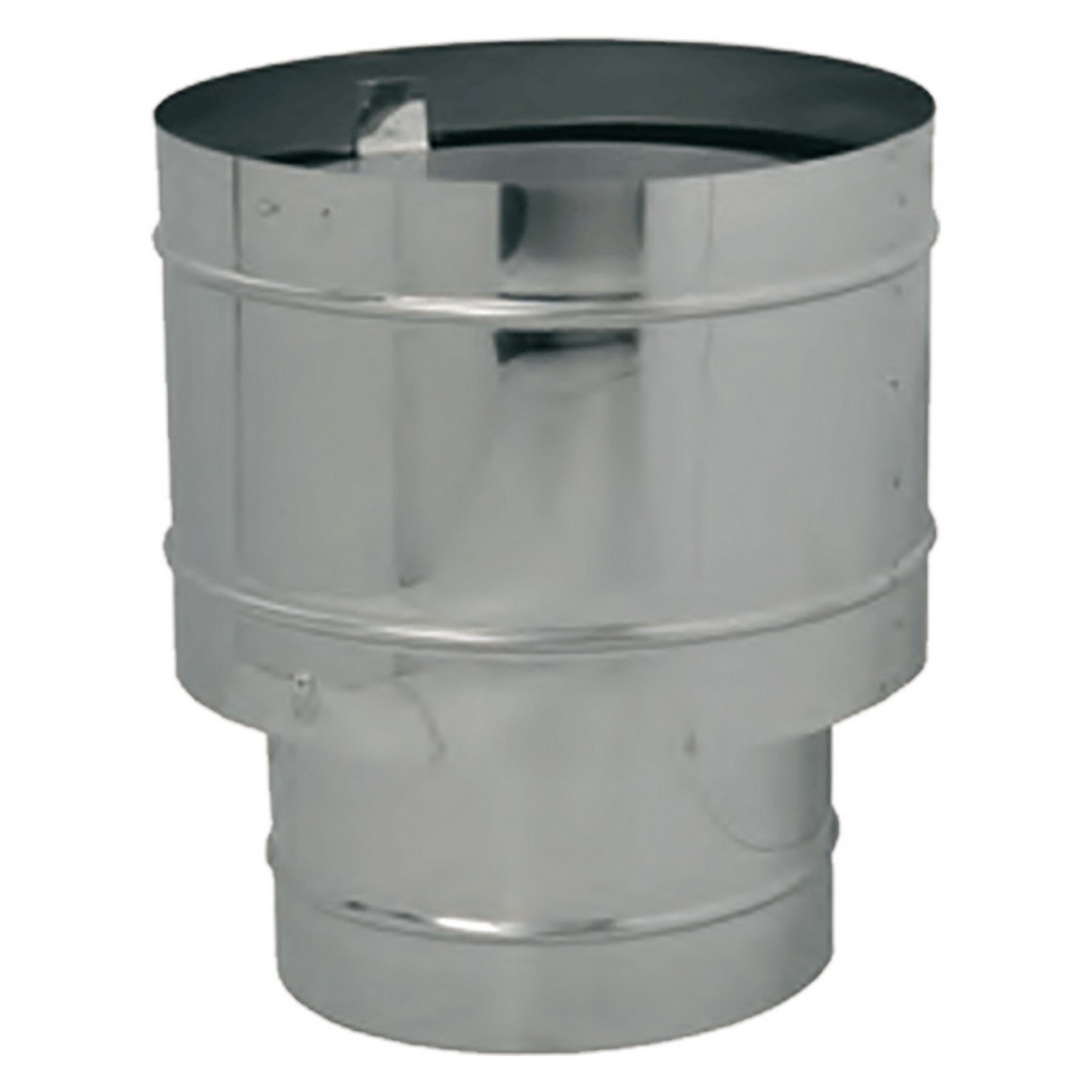 Image of fumaiolo a cappello &#39;&#39;quattro venti&#39;&#39; ø cm 16 cod:ferx.703516nlm