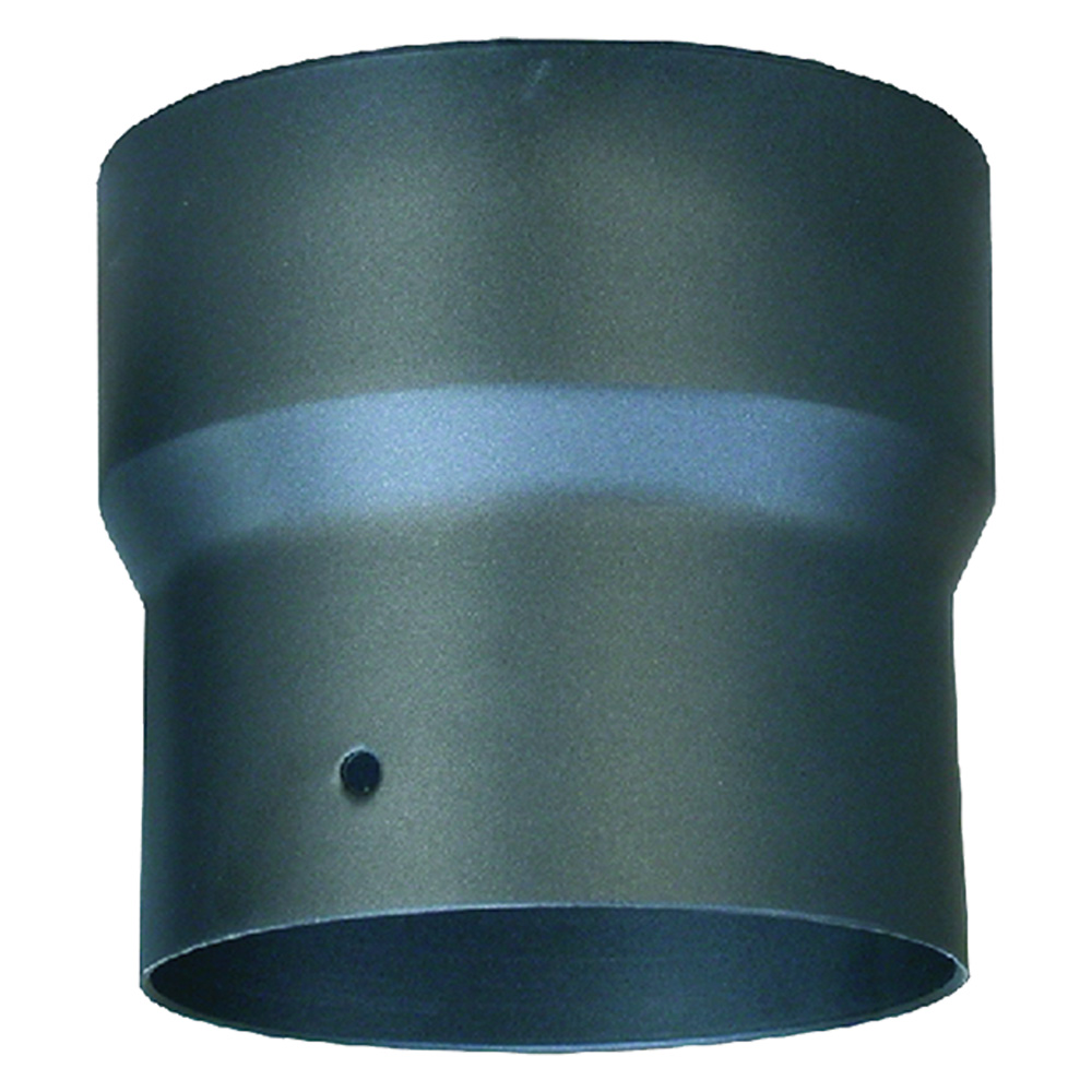 aumento in acciaio ø cm 12 f-13 f cod:ferx.702460nlm