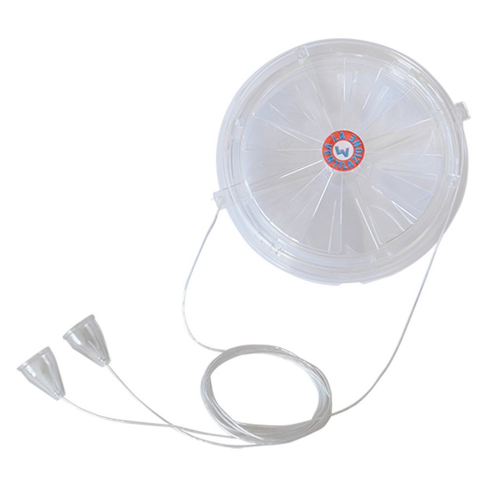 aeratore per finestre øforo mm. 200 codice 701294 cod:ferx.701294nlm