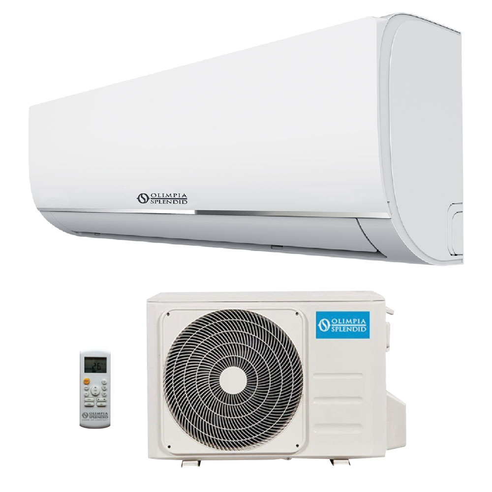 monosplit murale 'nexya s4 e' 9c 2,64 kw freddo-2,93 kw caldo cod:ferx.7050130nlm