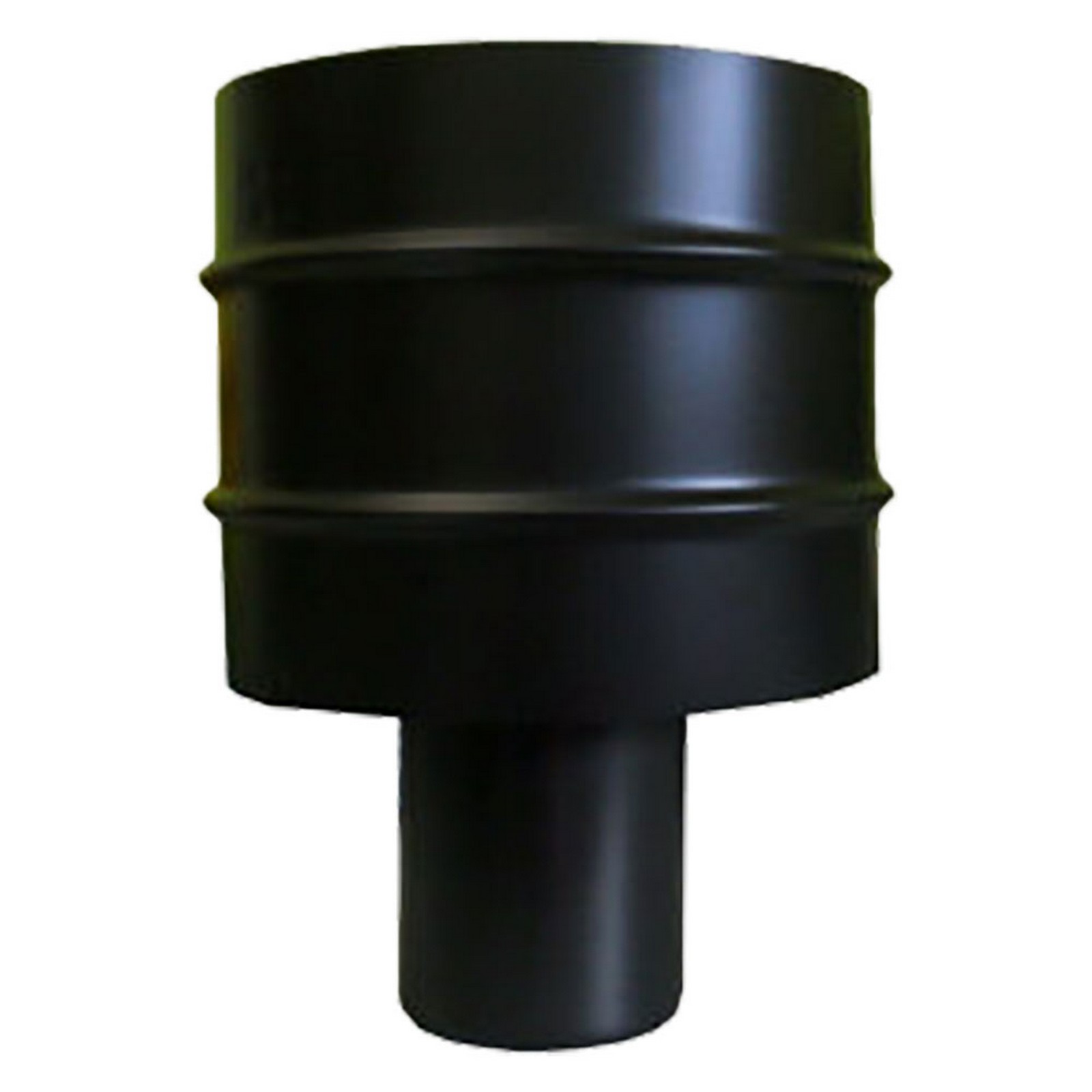 Image of fumaiolo a cappello &#39;&#39;quattro venti&#39;&#39; ø 8 cm cod:ferx.7022870nlm