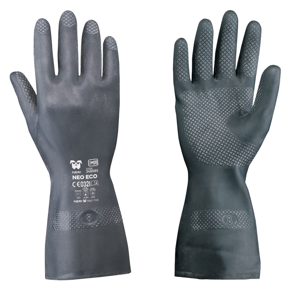 12coppie guanti neoprene 'neo eco' l cod:ferx.106762nlm