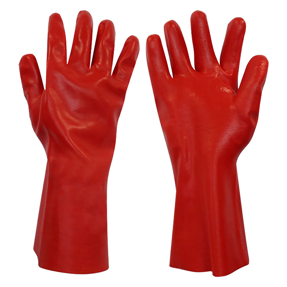 12coppie guanti pvc impregnato 'standard' taglia unica cod:ferx.1067494nlm