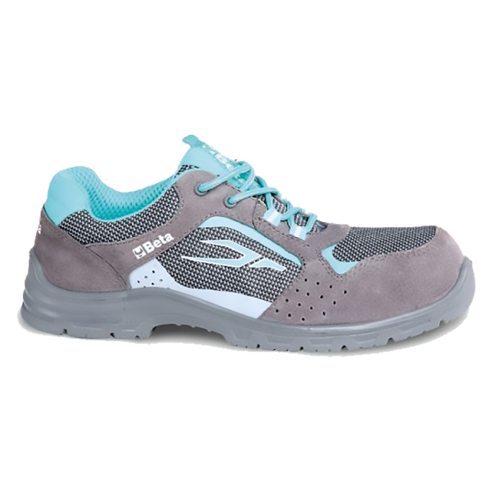 1coppia scarpe antinfortunistica '7212lg' n. 39 cod:ferx.1064606nlm