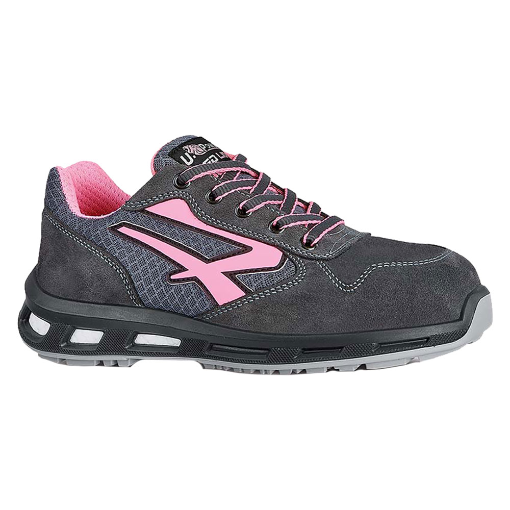 1coppia scarpe antinfortunistica 'cherry' n. 39 cod:ferx.1064392nlm