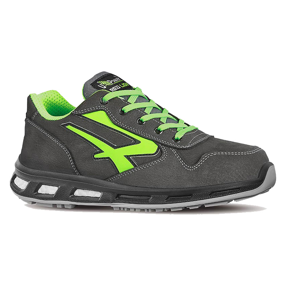 1coppia scarpe antinfortunistica 'yoda' n. 46 cod:ferx.1064248nlm