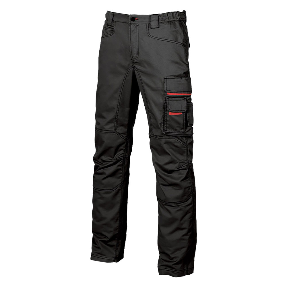 pantalone da lavoro 'smile' taglia 54 - colore nero cod:ferx.1069507nlm