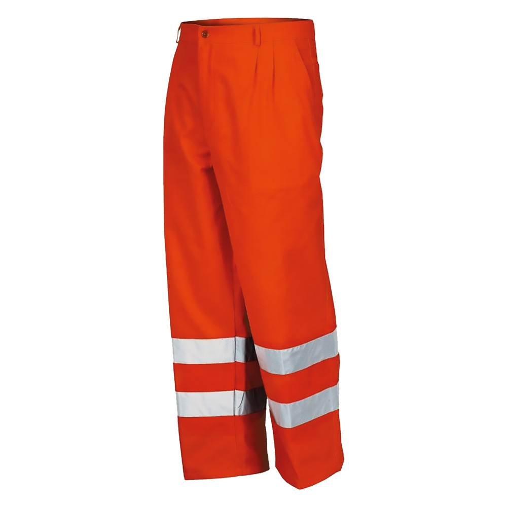 pantalone fustagno alta visibilita' xxl cod:ferx.1066776nlm