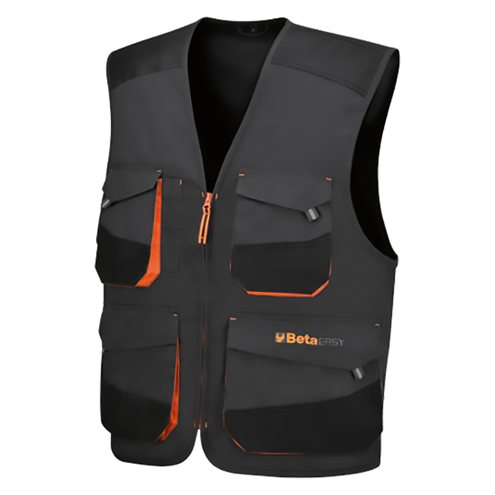 gilet da lavoro '7907 g' xxl - 56 cod:ferx.1067377nlm