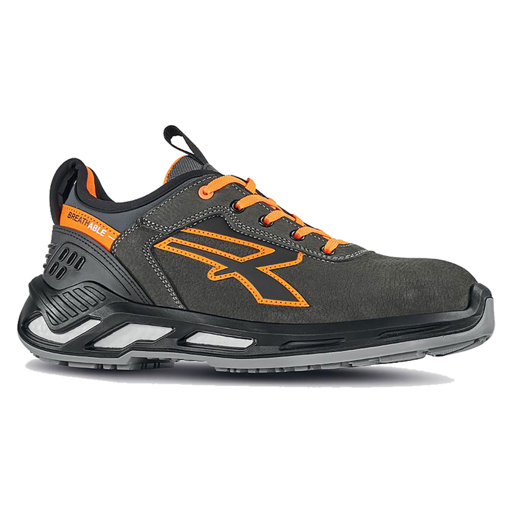 1coppia scarpe antinfortunistica 'duke' n. 39 cod:ferx.1064651nlm