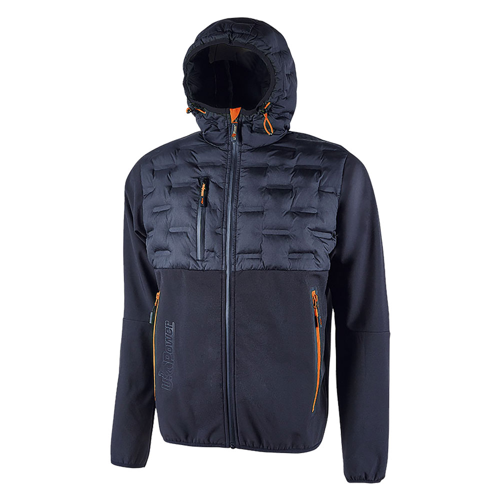 giacca da lavoro 'spock' taglia m - dark green cod:ferx.1066475nlm