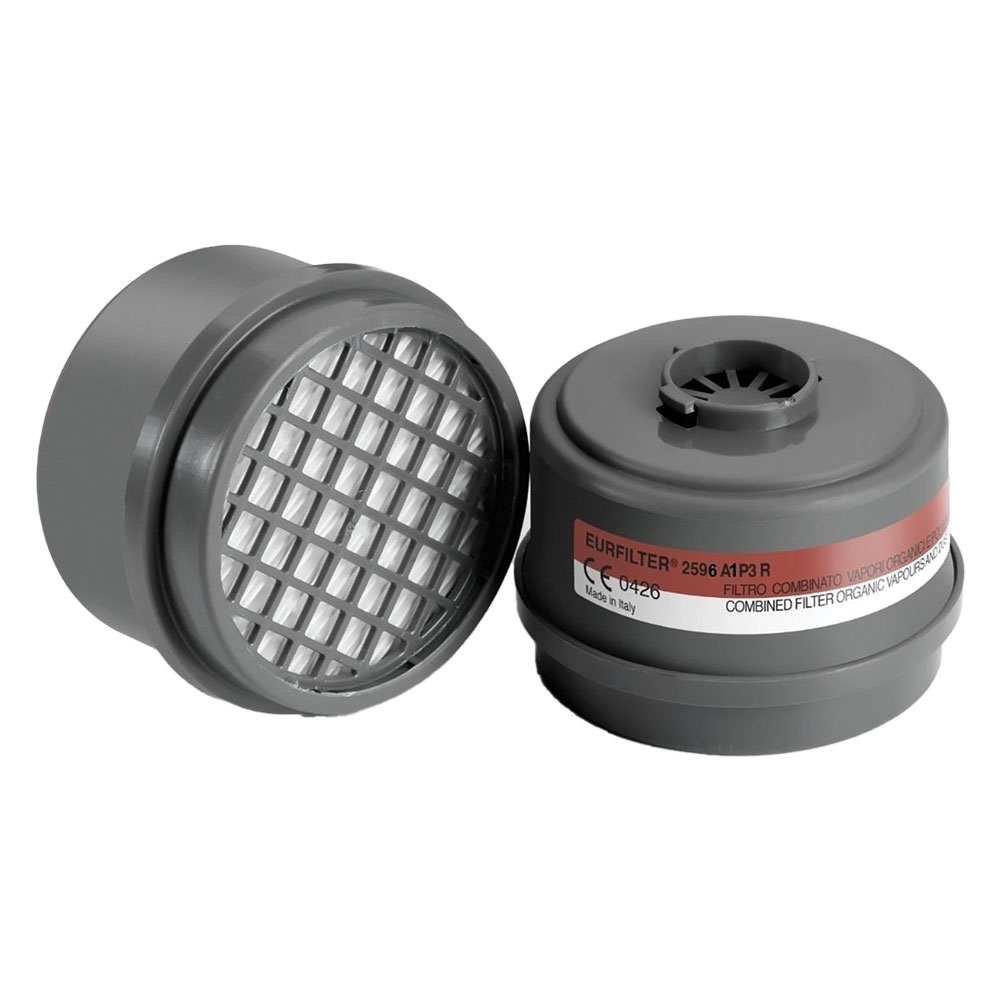 6pz filtro per maschera 'vulcano' a1 - p3 cod:ferx.1065970nlm