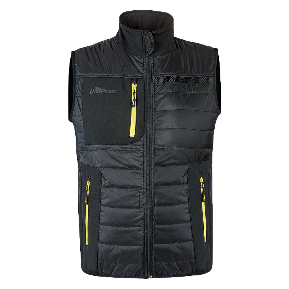 gilet 'wall' taglia xl - dark green cod:ferx.1066716nlm