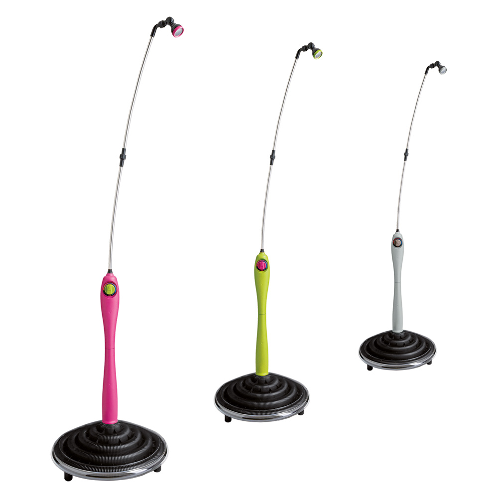 cf doccia da giardino 'sunny' colore verde cod:ferx.5029916nlm