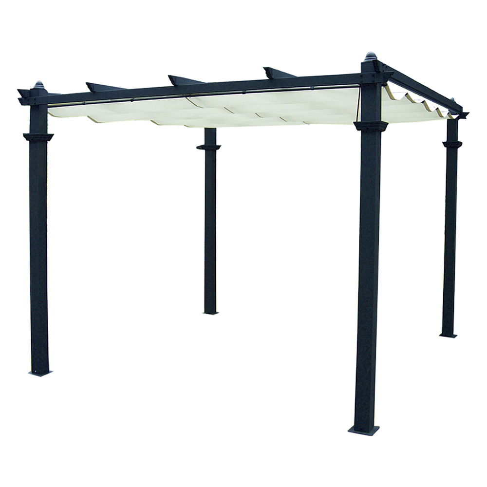 gazebo 'illinois' mt 3 x 3 cod:ferx.6130928nlm