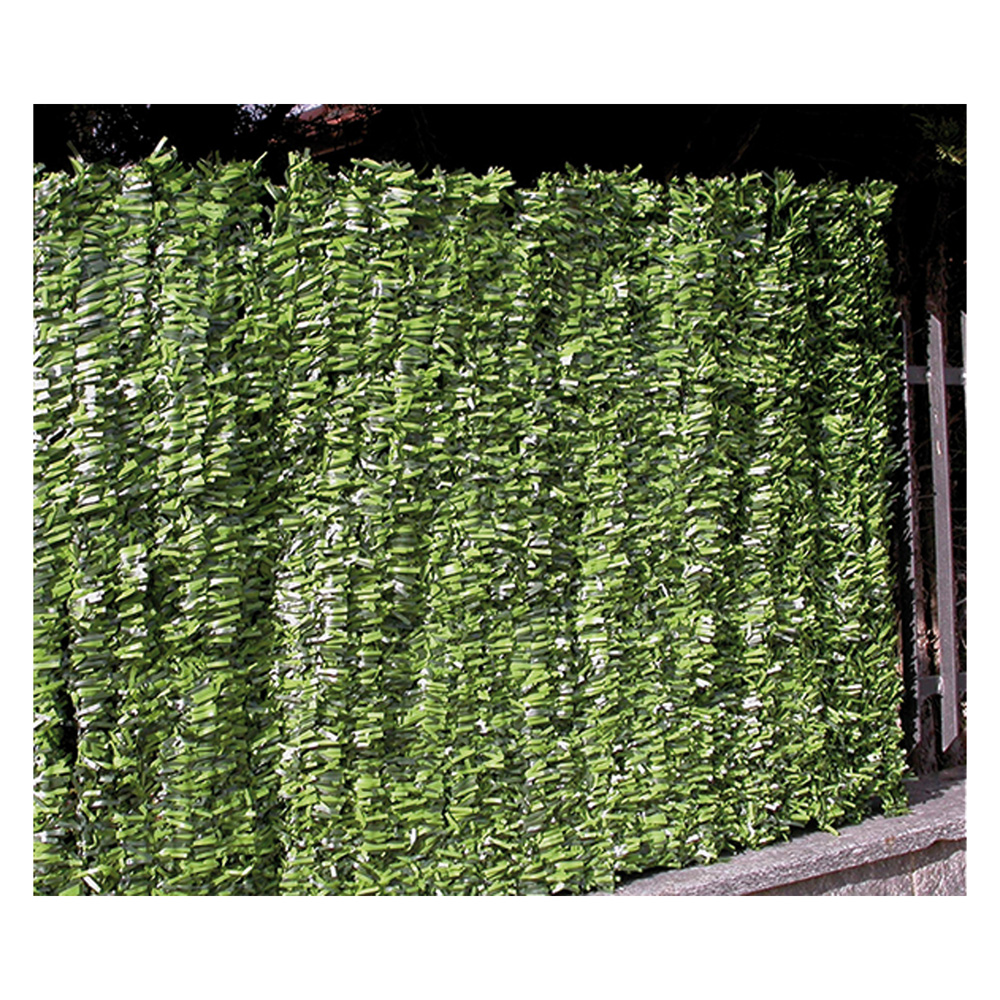 1 pz siepe artificiale 'green' mt 1,5 x 3 cod:ferx.612890nlm
