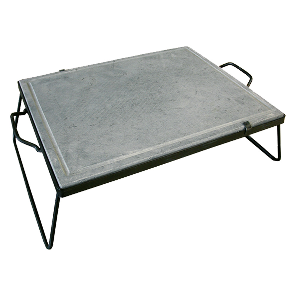 bistecchiera cm 40 x 50 codice 803126 cod:ferx.803126nlm