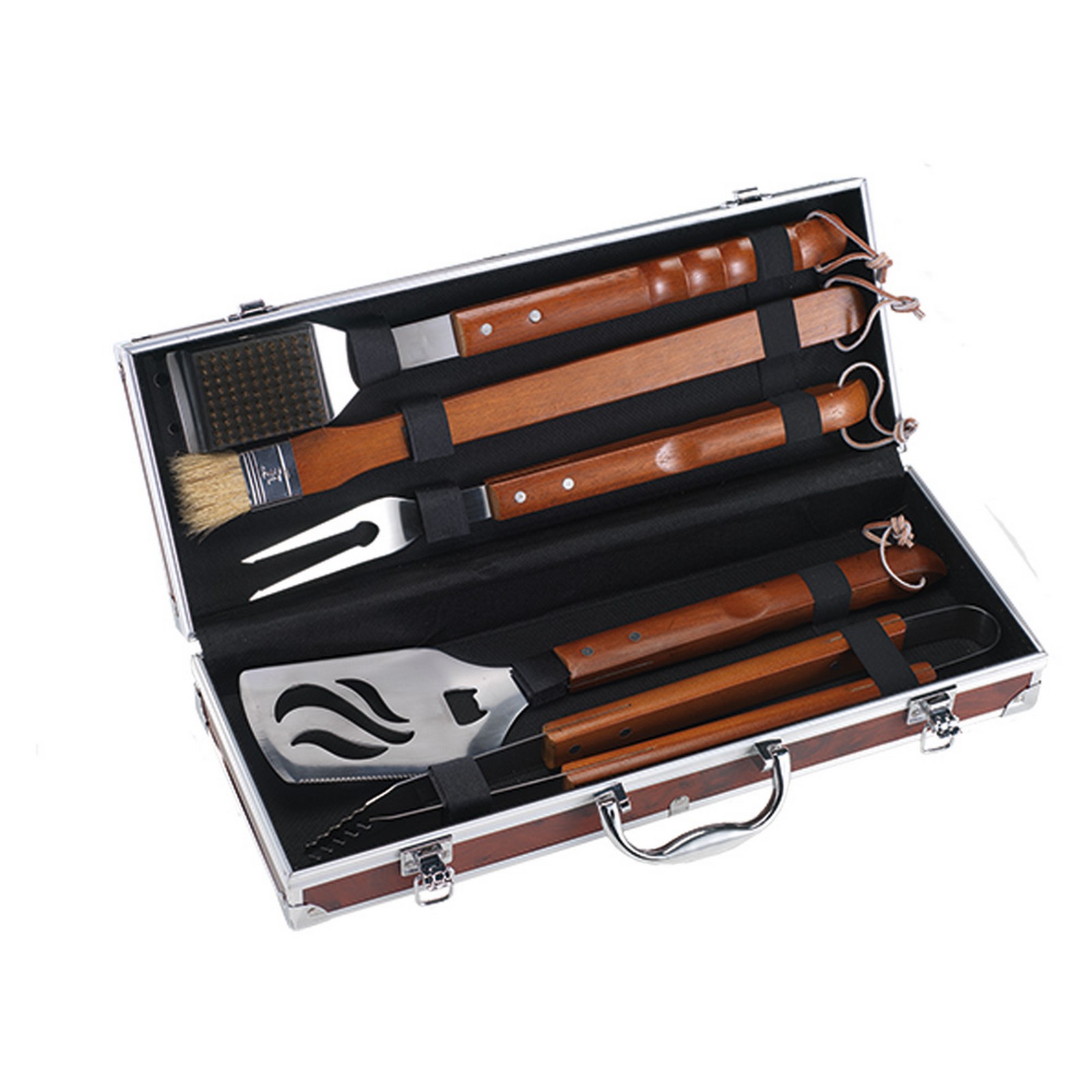 Image of cf set per barbecue 5 pz cod:ferx.8038208nlm