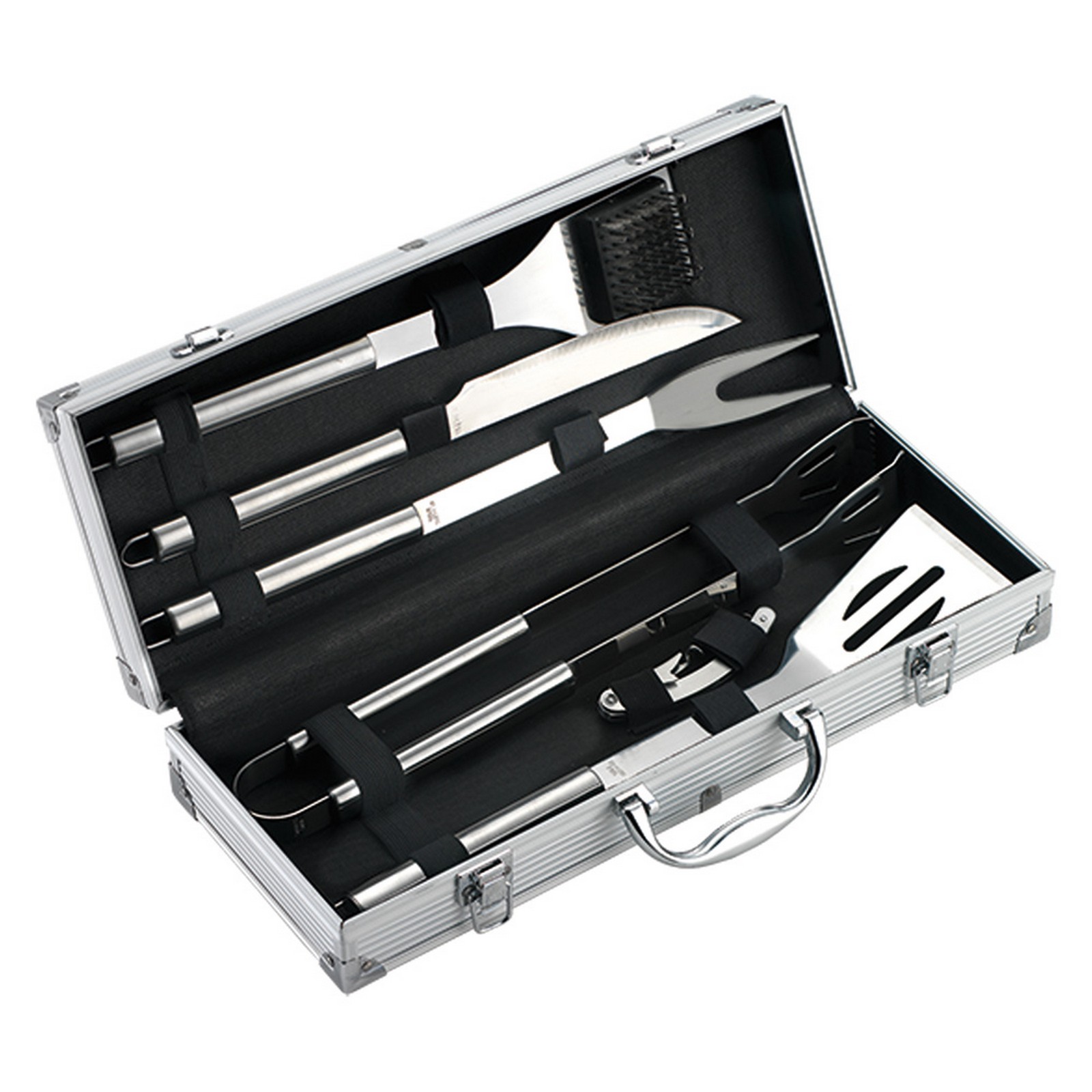 Image of cf set per barbecue 6 pz cod:ferx.8038210nlm