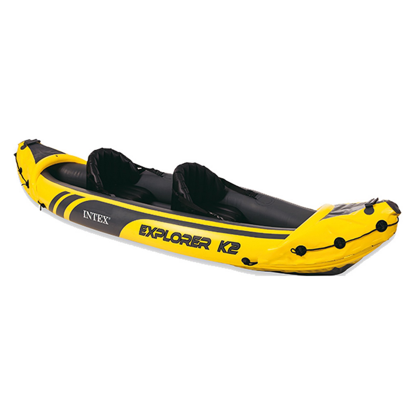 Image of canoa gonfiabile &#39;explorer k2&#39; cm 312 x 91 x 51 - 2 posti cod:ferx.613795nlm