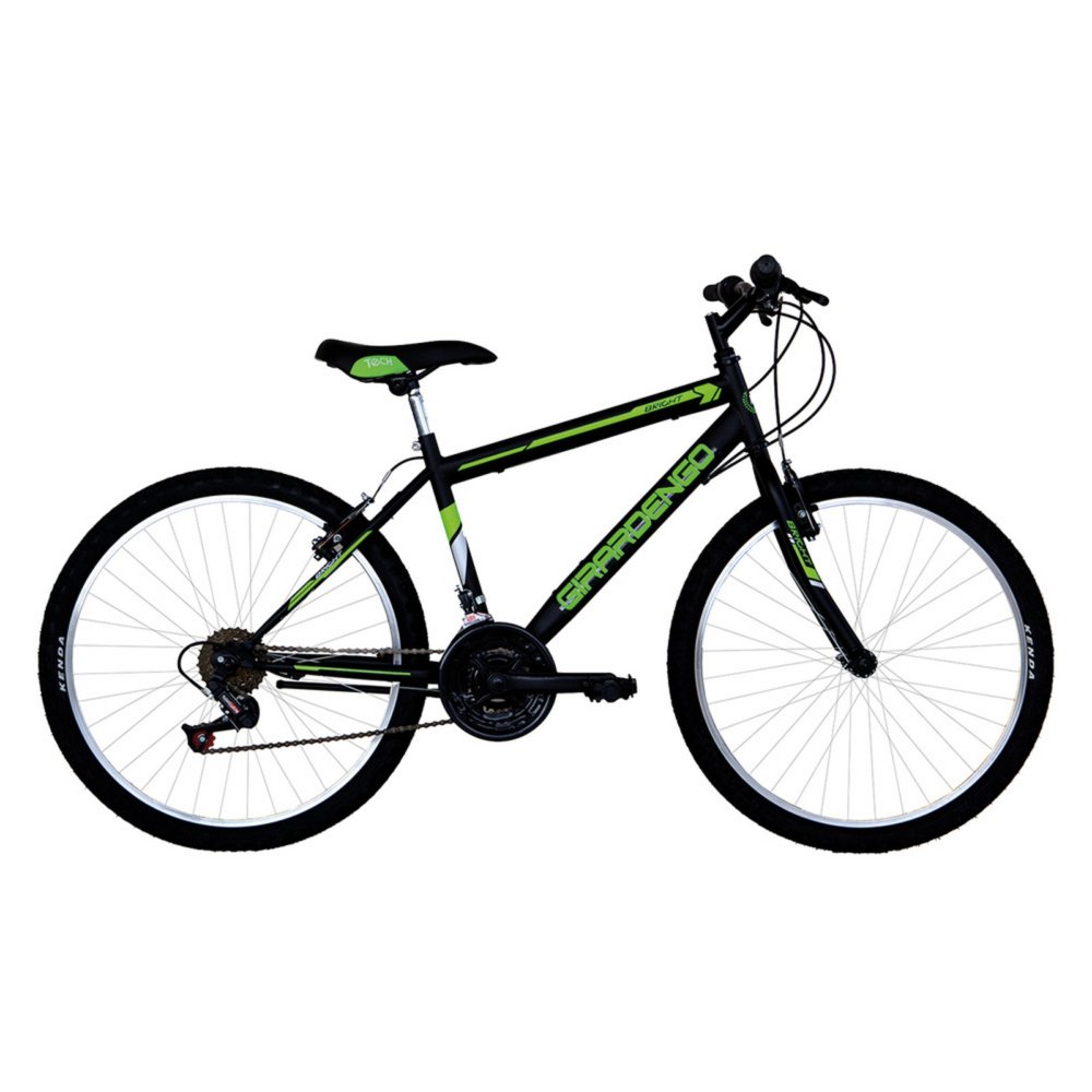 bicicletta uomo 'mtb' girardengo 24 - colori assortiti cod:ferx.8030100nlm