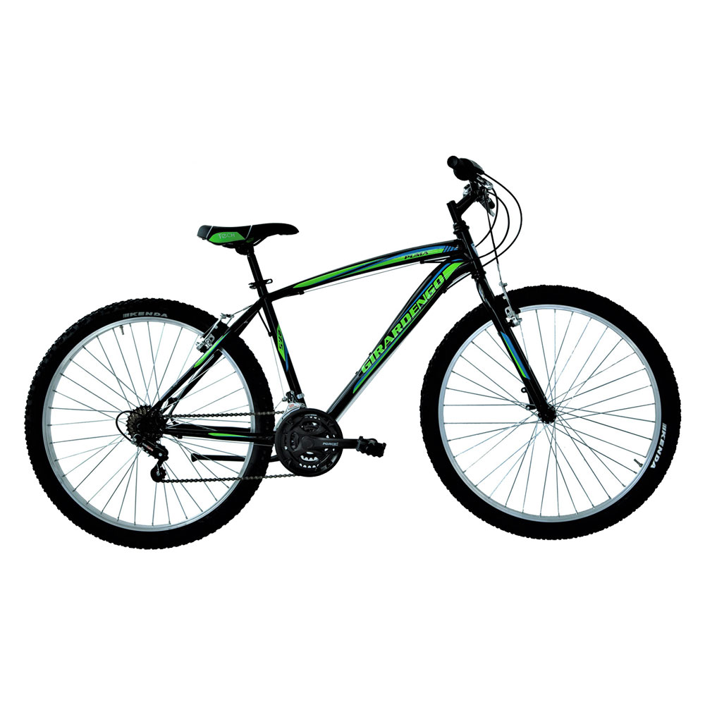 bicicletta uomo 'mtb' girardengo 27 - colori assortiti cod:ferx.8030222nlm