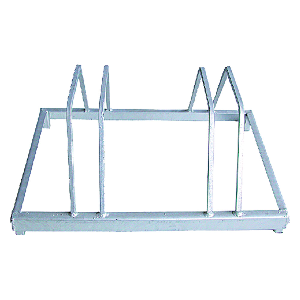 portabiciclette 4 posti - cm. 40x113 cod:ferx.302580nlm